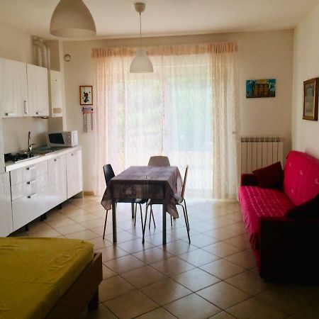 Ferienwohnung La Perla Silvi Marina Exterior foto