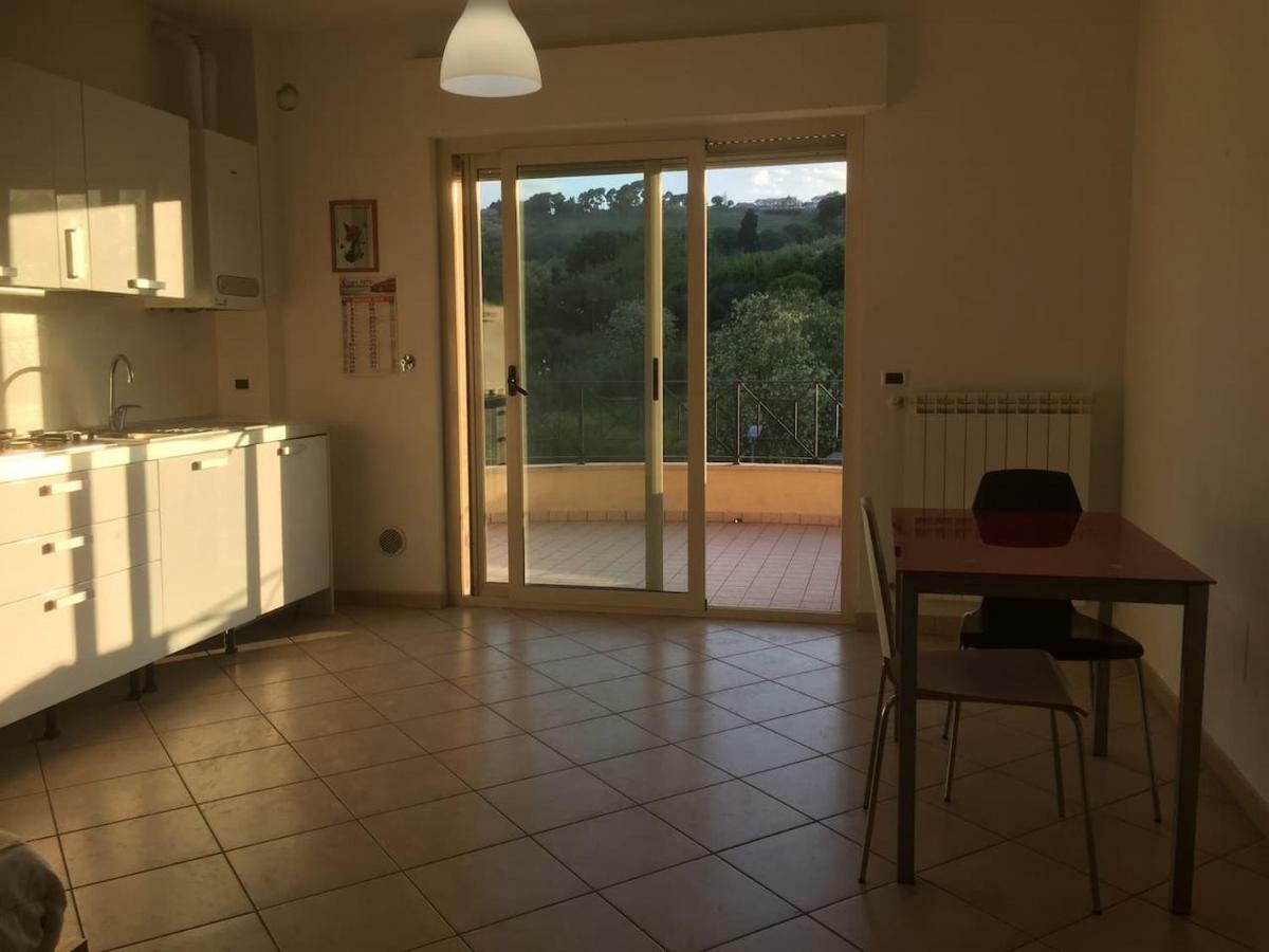 Ferienwohnung La Perla Silvi Marina Exterior foto