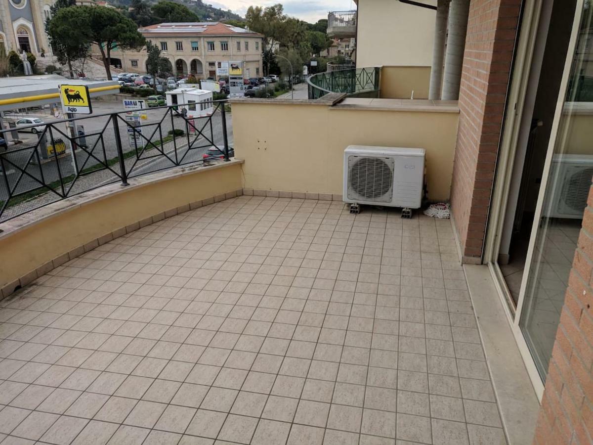 Ferienwohnung La Perla Silvi Marina Exterior foto