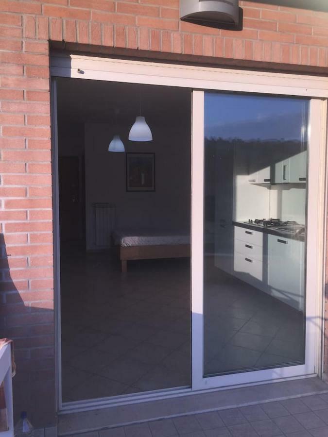 Ferienwohnung La Perla Silvi Marina Exterior foto